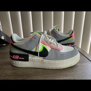 Nike Air Force 1 Shadow Sunset Pulse